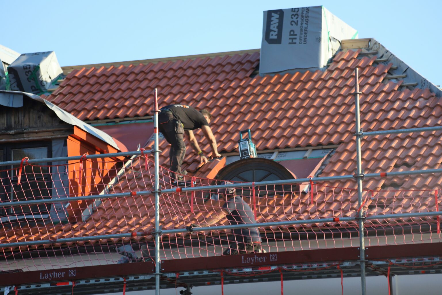 Rénovation toiture Valenciennes avec couverture résistante et performante