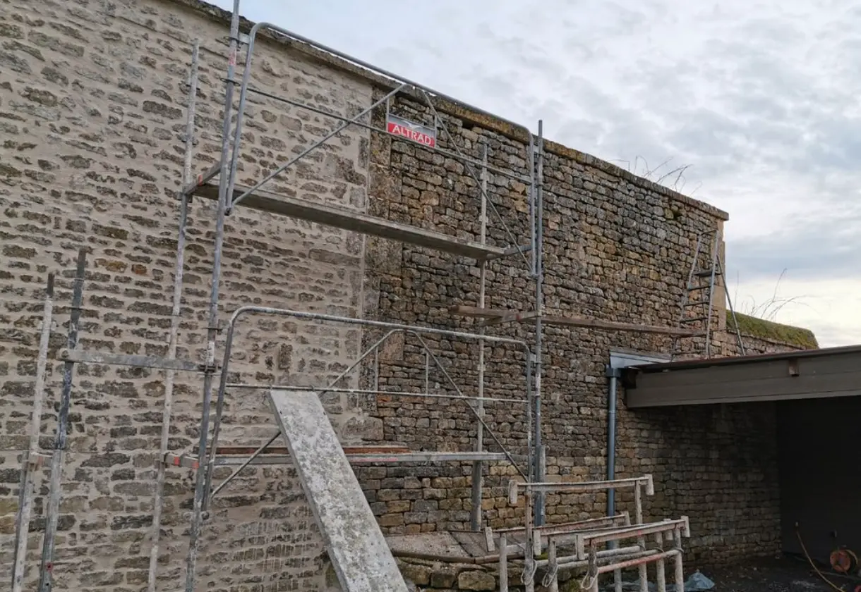 Entreprise maçonnerie Valenciennes pour rénovation d’extérieurs anciens