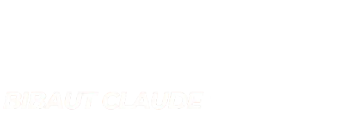 Logo blanc Bibaut Claude Couvreur