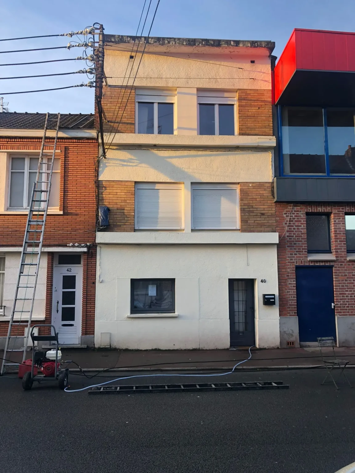 Entreprise couverture Valenciennes pour travaux toiture et extérieurs