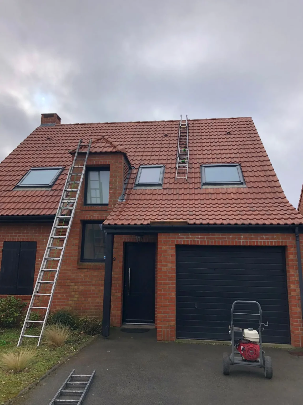 Contact couvreur Valenciennes pour devis et travaux toiture